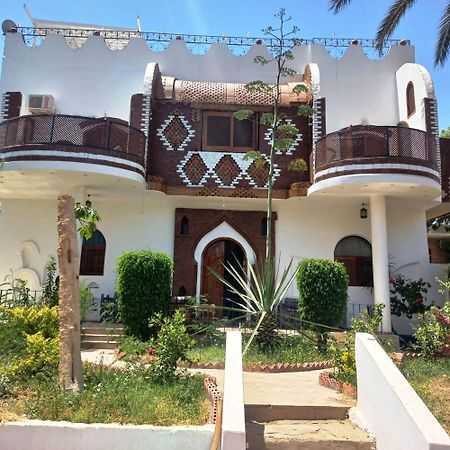 Villa Giulio Luxor Guest House Exterior foto