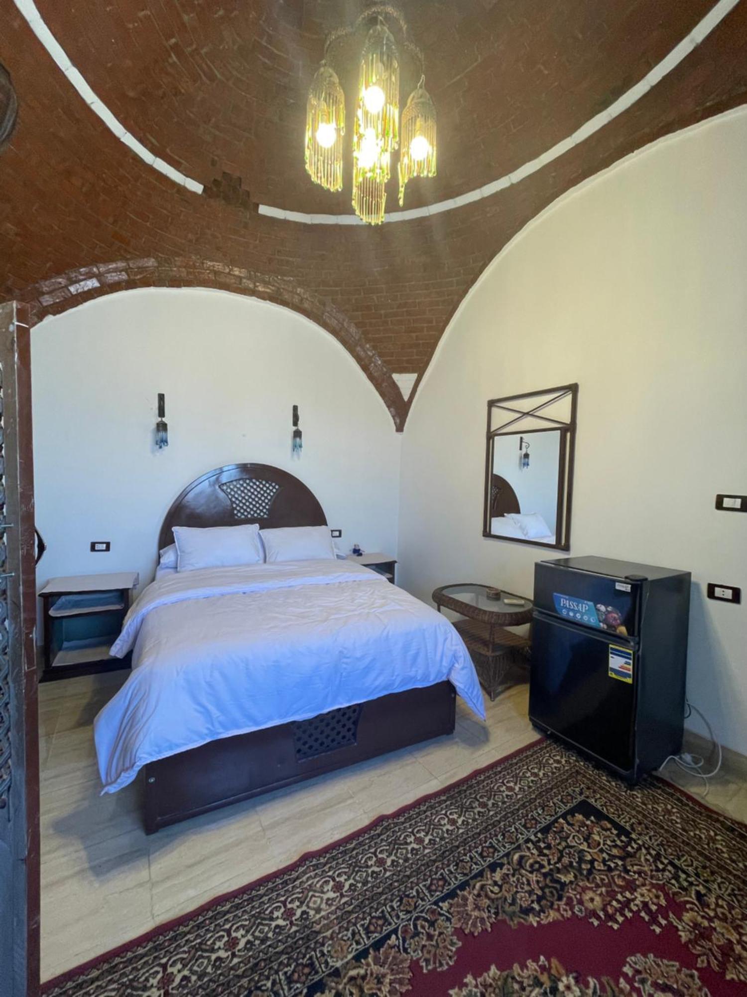 Villa Giulio Luxor Guest House Exterior foto