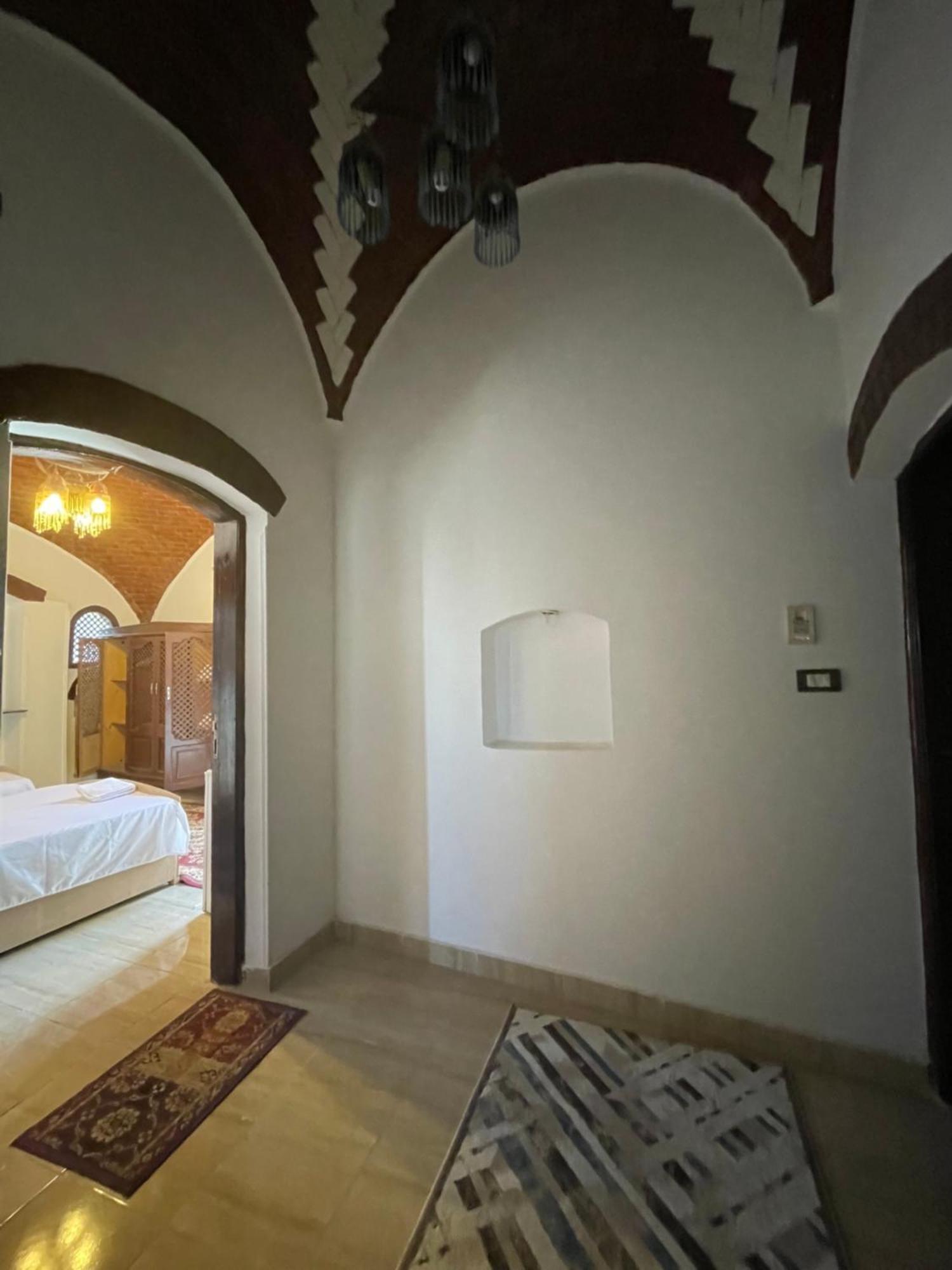 Villa Giulio Luxor Guest House Exterior foto