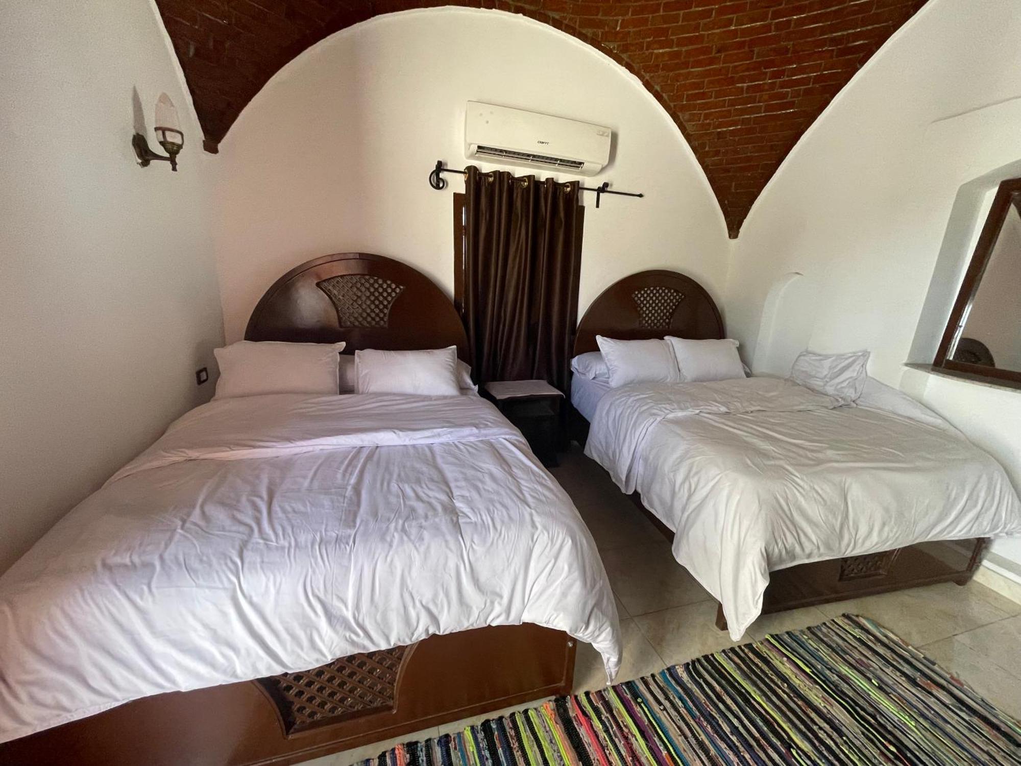 Villa Giulio Luxor Guest House Exterior foto