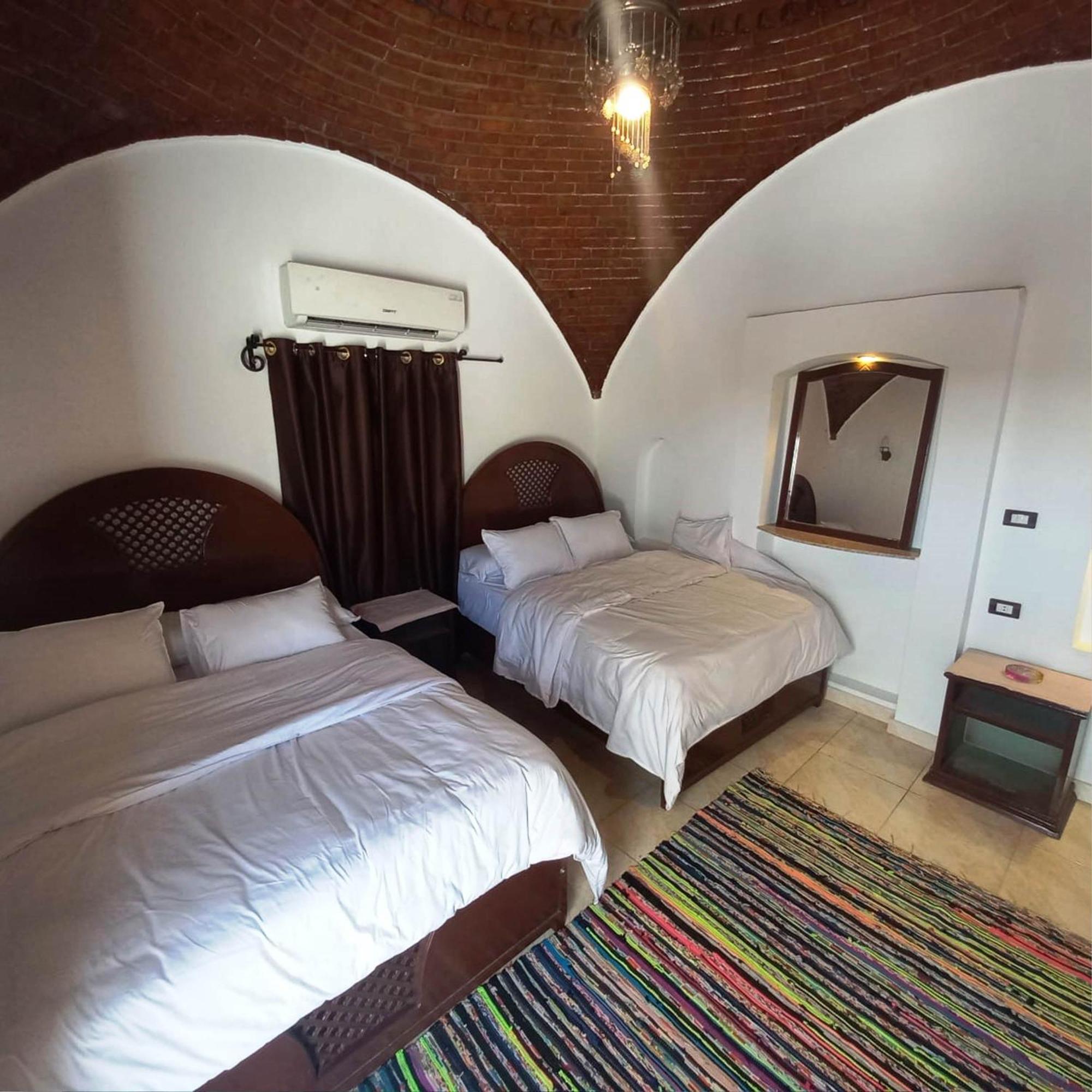 Villa Giulio Luxor Guest House Exterior foto