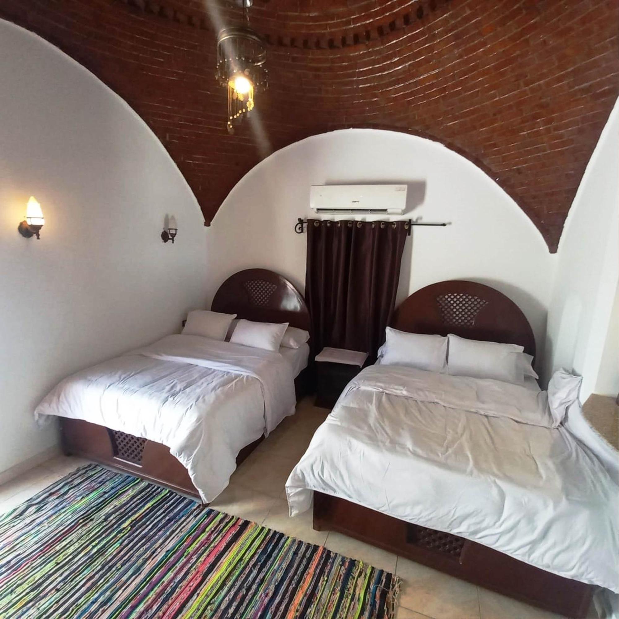 Villa Giulio Luxor Guest House Exterior foto