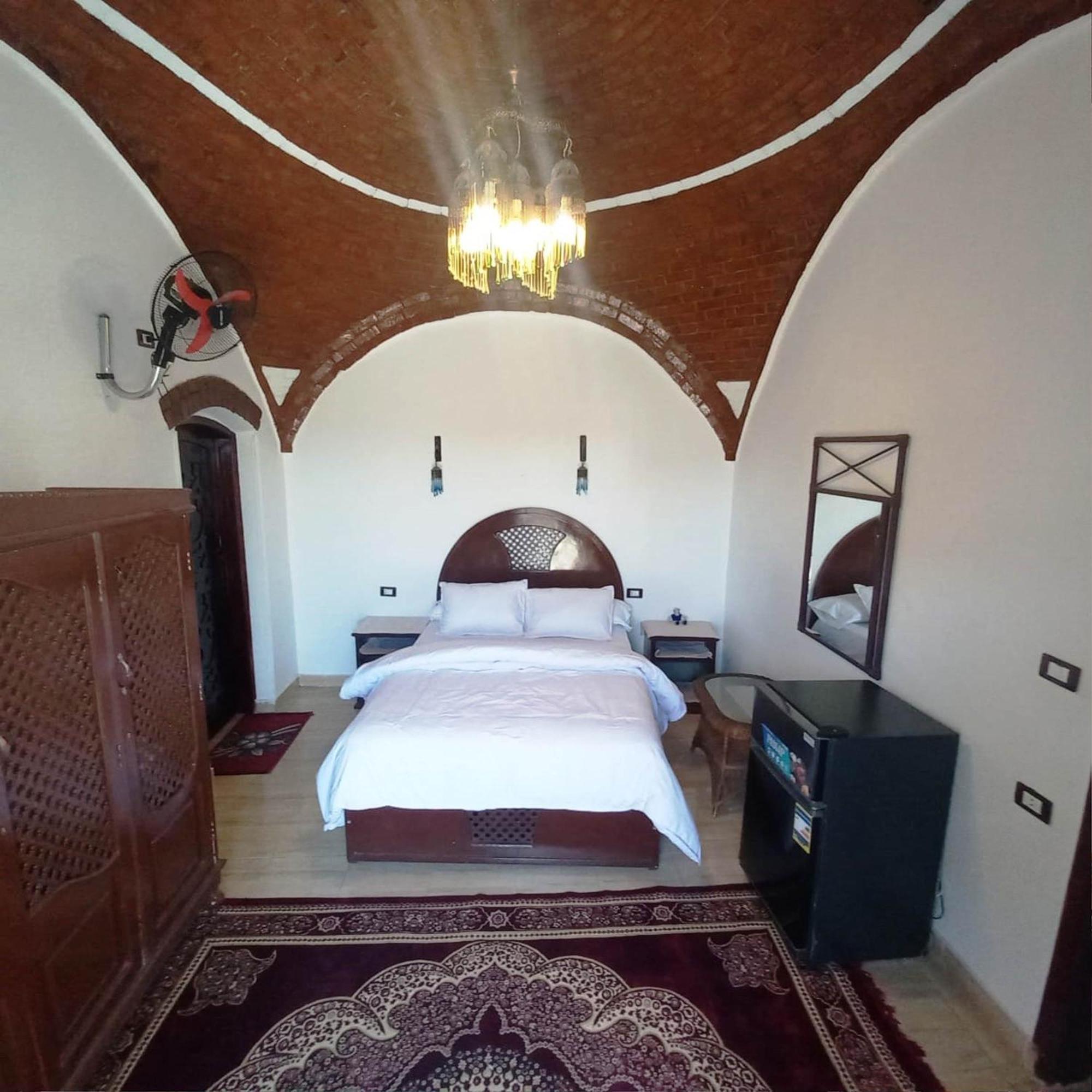Villa Giulio Luxor Guest House Exterior foto