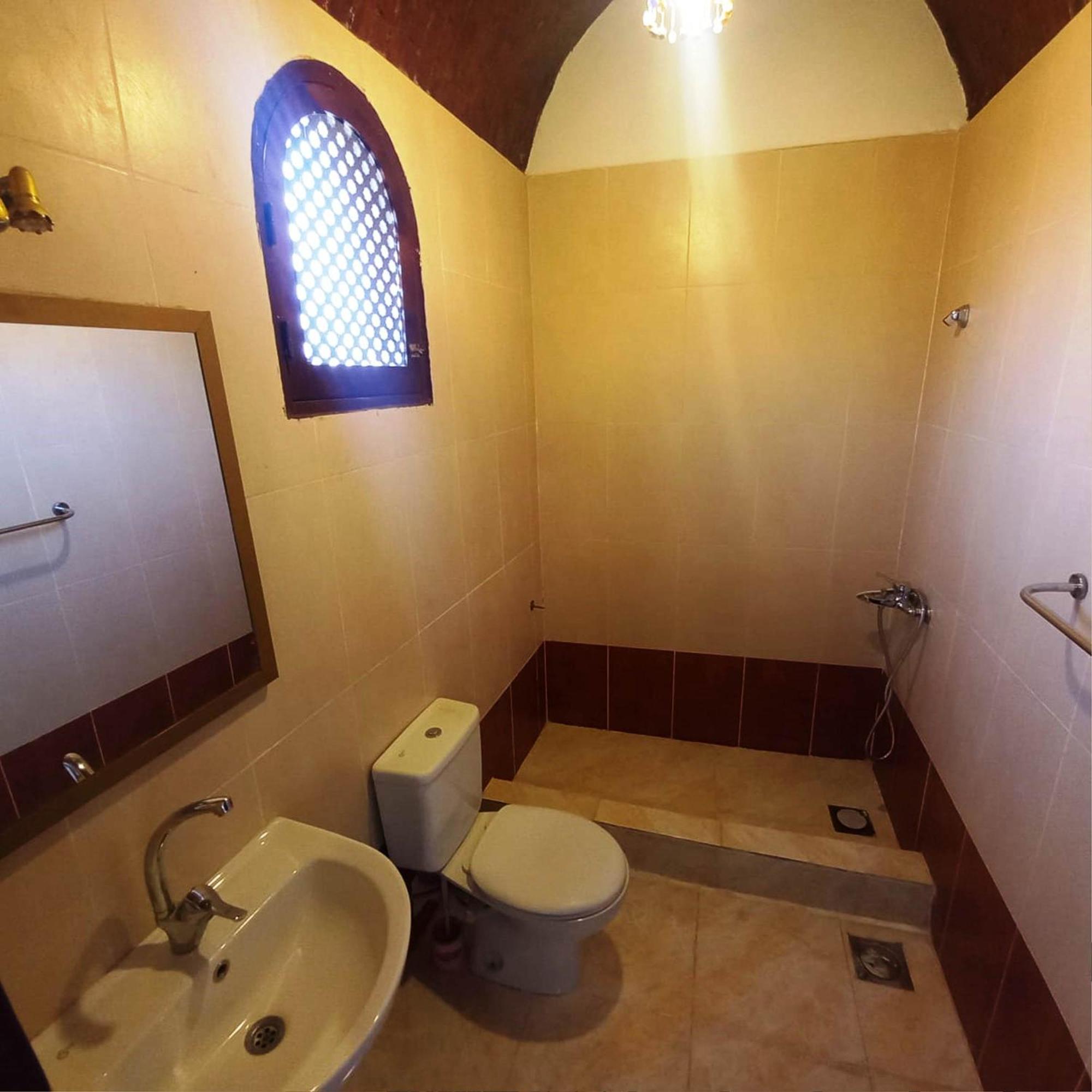 Villa Giulio Luxor Guest House Exterior foto