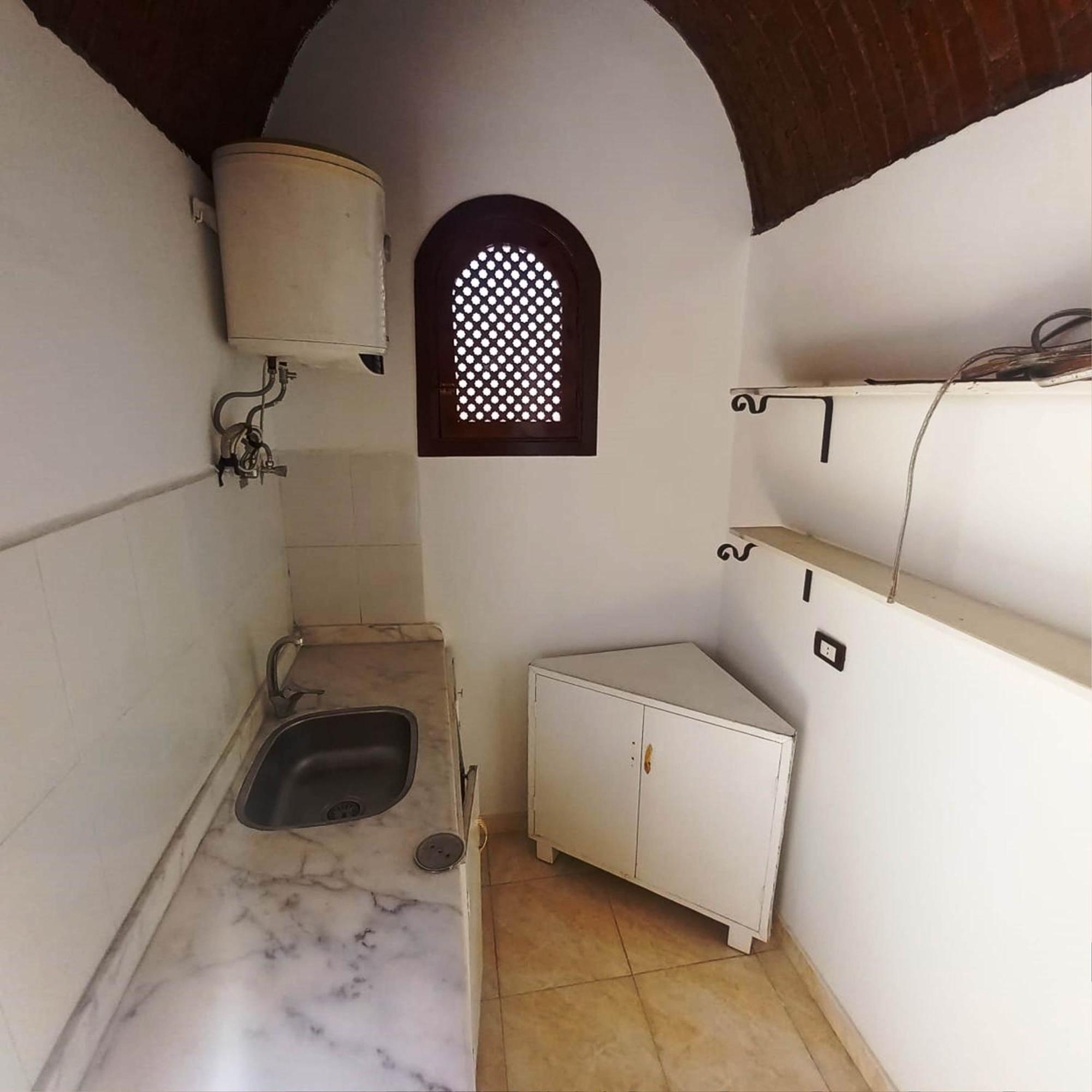 Villa Giulio Luxor Guest House Exterior foto
