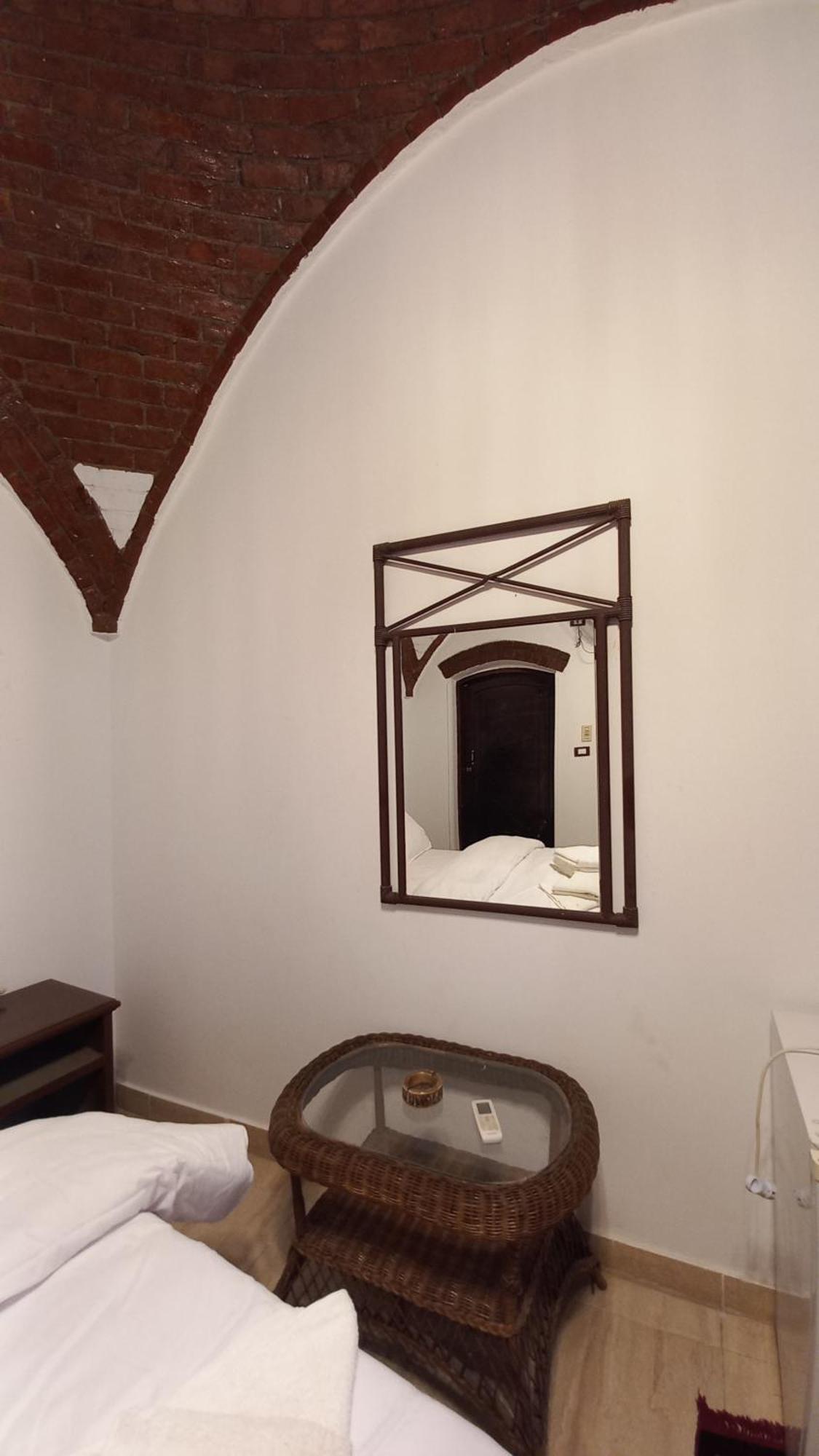Villa Giulio Luxor Guest House Exterior foto