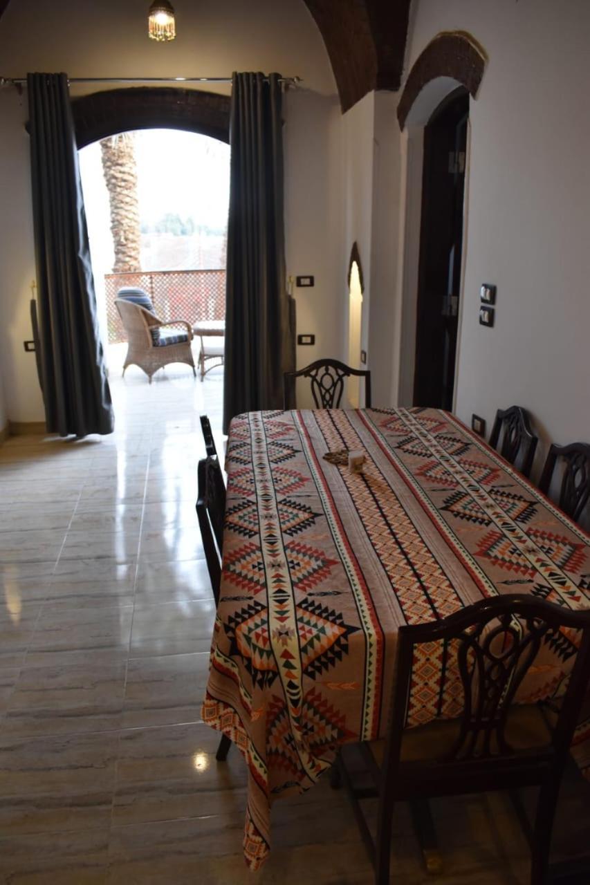 Villa Giulio Luxor Guest House Exterior foto