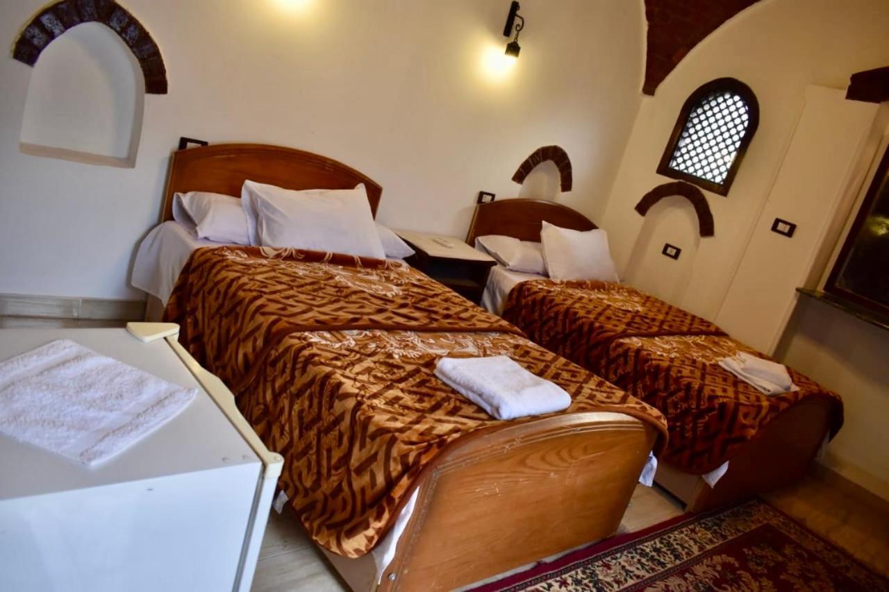 Villa Giulio Luxor Guest House Exterior foto