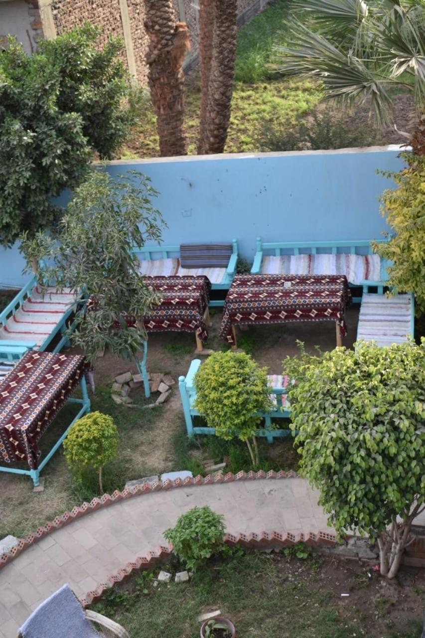 Villa Giulio Luxor Guest House Exterior foto